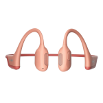 Shokz S810 OpenRun Pro 骨傳導藍牙運動耳機 (珊瑚粉)